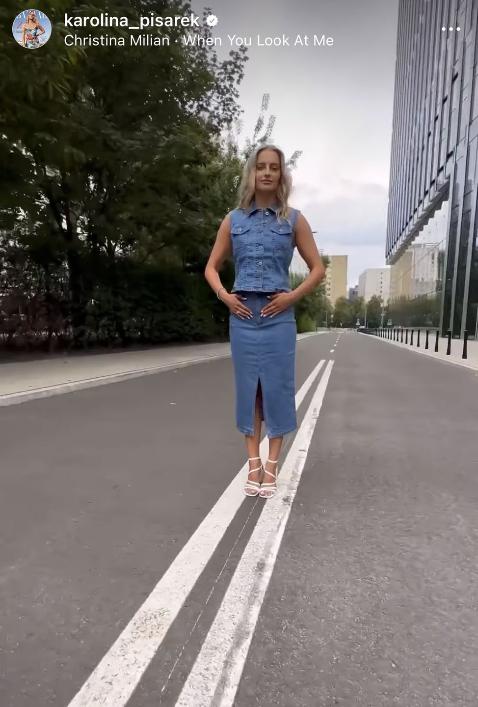 Karolina Pisarek lansuje najgorętszy trend
