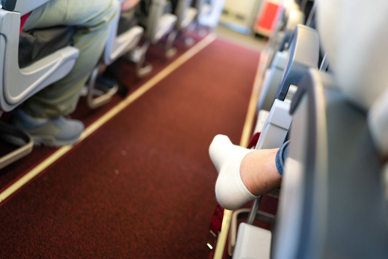 Flight attendants reveal surprising clothing tips for air travel