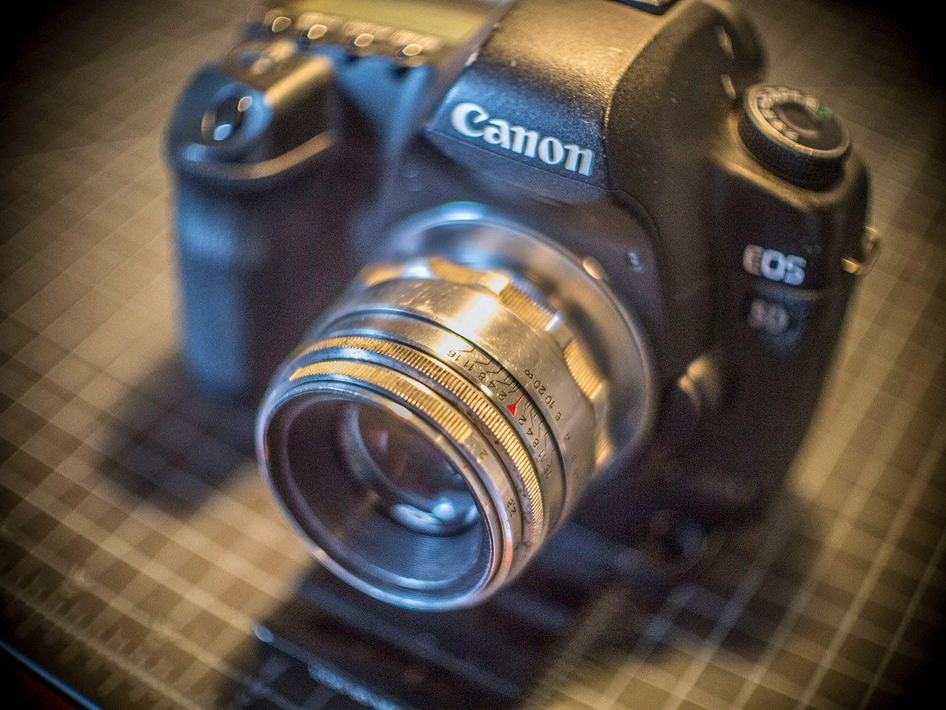Jak uzyskać taki niesamowity, wirujący bokeh? 4
