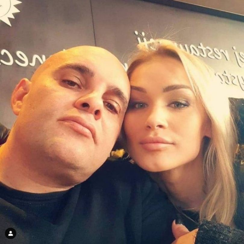 Dominik Abus oddał podarowane żonie auto za milion złotych 