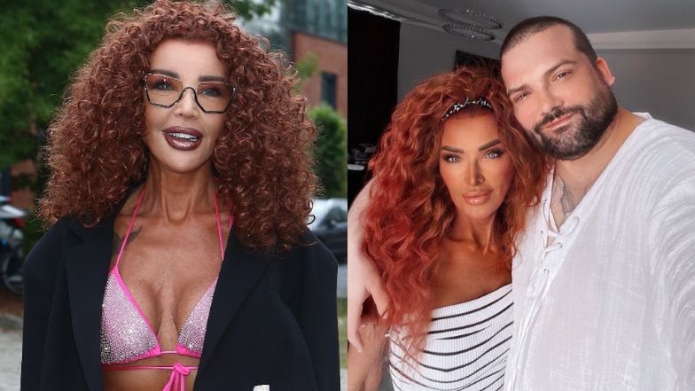 Ewa Minge świętuje 34. urodziny syna