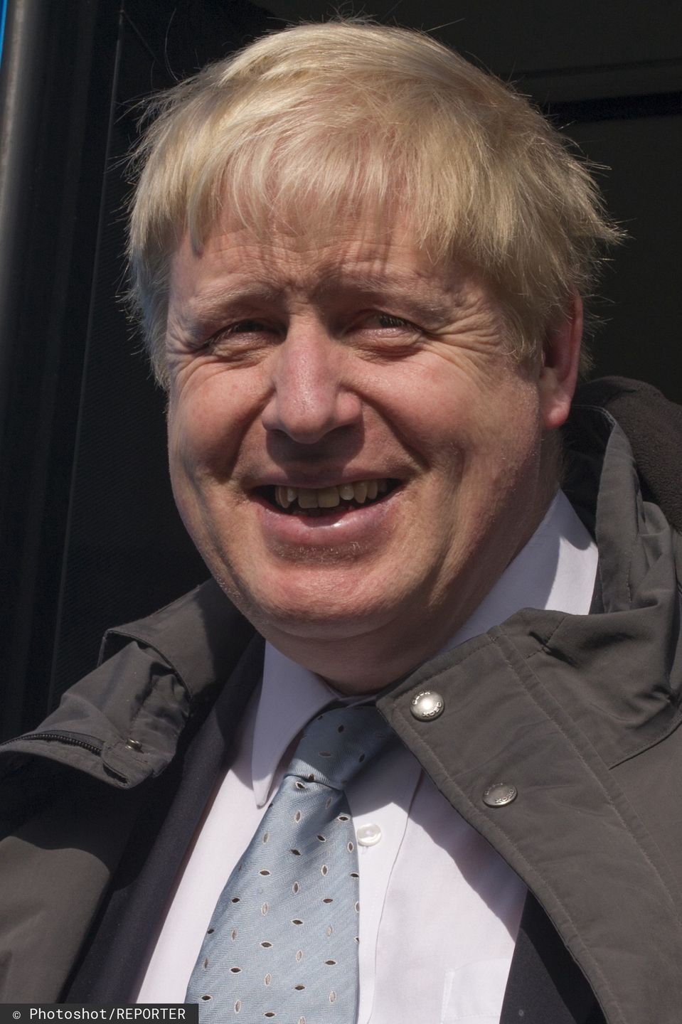 Boris Johnson