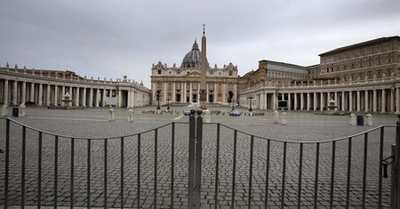 Watykan. Nadużycia w preseminarium. Skandal ujawnił Polak