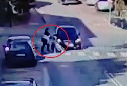 O krok od tragedii. Matka z dzieckiem potrącona na pasach