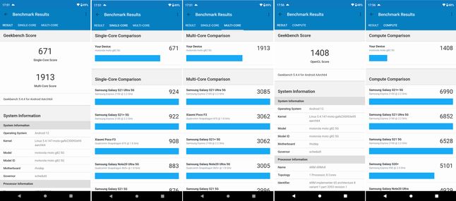 Geekbench 5