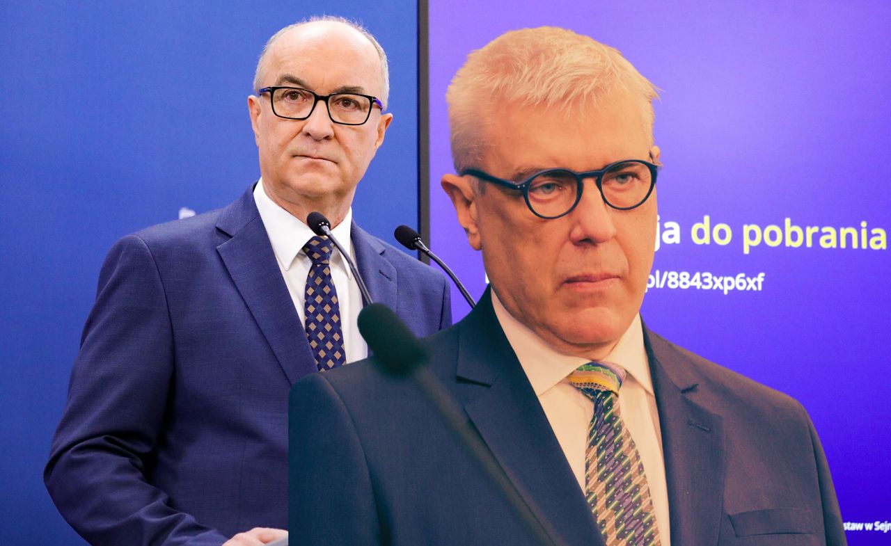 Lawina komentarzy po tekście WP. "Ta historia jest obciążeniem dla Giertycha"