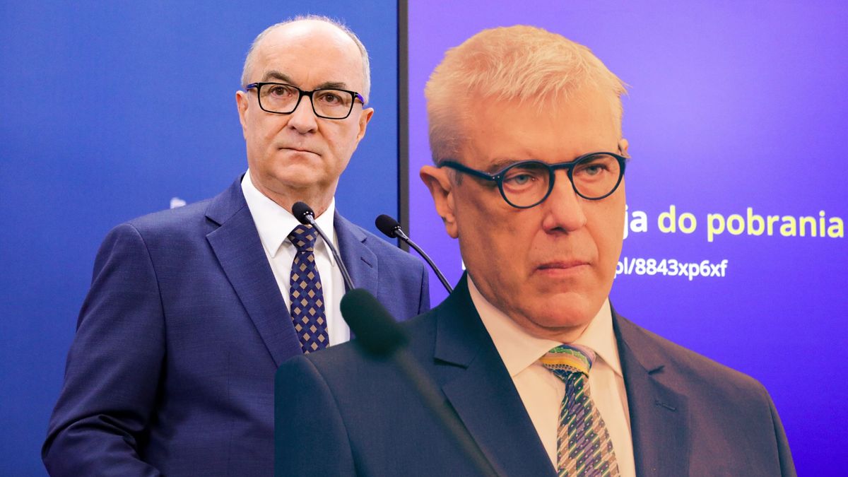 Czarzasty o sprawie Giertycha. "Nie jest członkiem mojej partii"