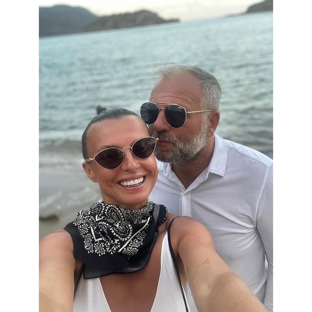 Katarzyna Sokołowska i Artur Kozieja