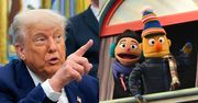 Trump miał powód, by zablokować fundusze na "Ulicę Sezamkową". Jest reakcja Netflixa