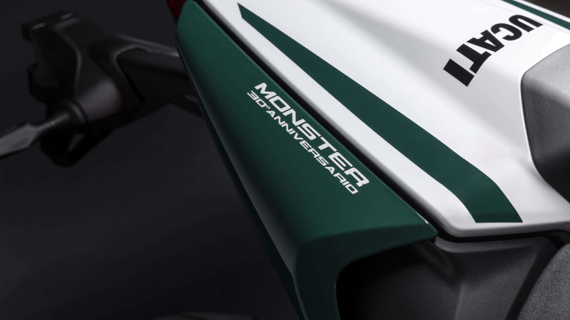 Ducati Monster 30th Anniversario