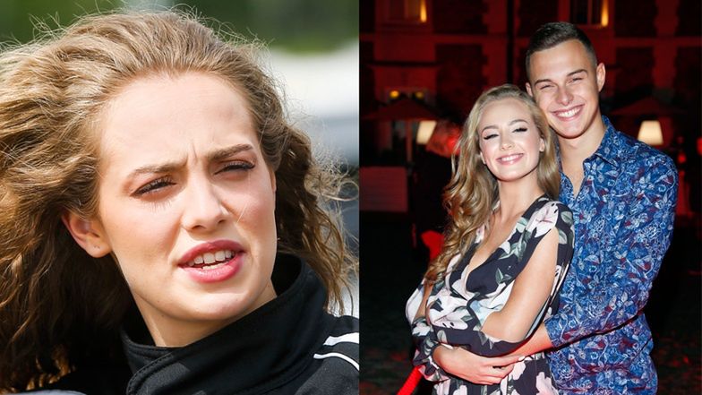 Wiktoria Gąsiewska o rozstaniu z Adamem Zdrójkowskim 