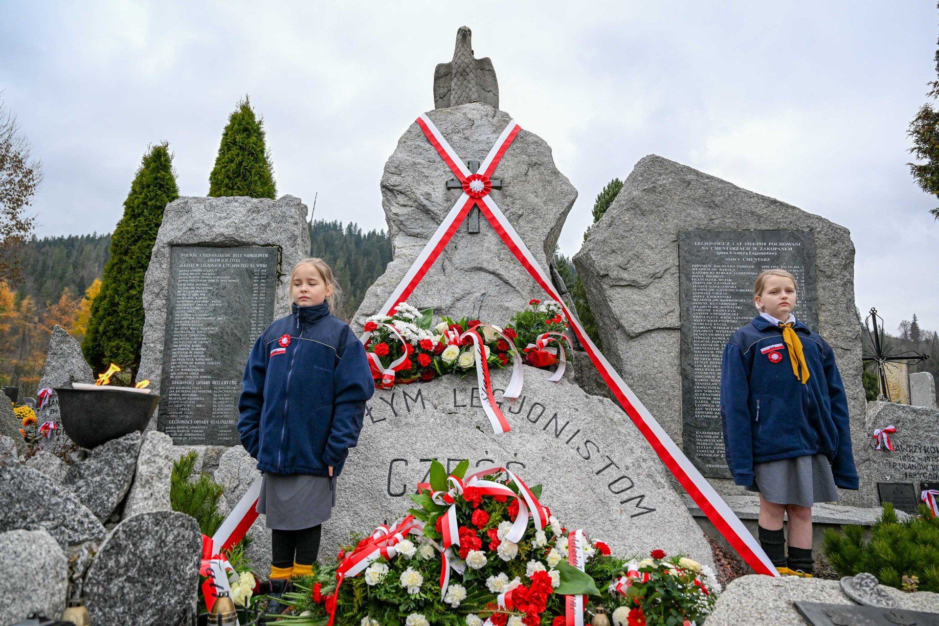 11 listopada w Zakopanem