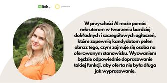 Sztuczna inteligencja w rekrutacji