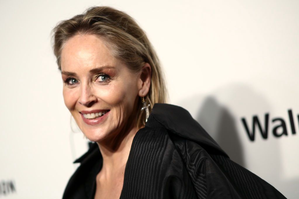 Sharon Stone podzieliła się trudnym wyznaniem. Opowiedziała o życiu po udarze