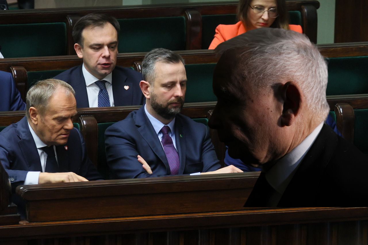 Zagubiony pałasz bezpieczeństwa polskiej prawicy [OPINIA]