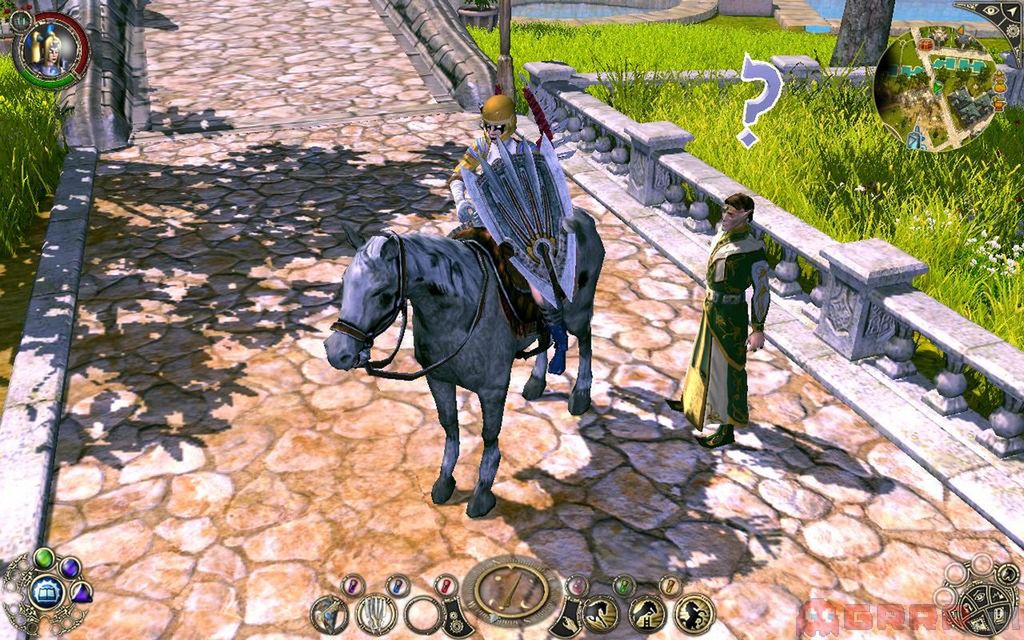 Sacred 2 - pierwsze wrażenia 3