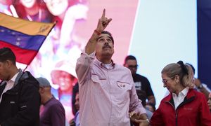 Wenezuela domaga się od USA dowodów na życie Nicolasa Maduro