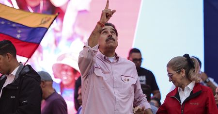 Wenezuela domaga się od USA dowodów na życie Nicolasa Maduro
