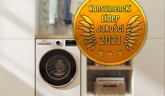 Pralki i chłodziarko-zamrażarki Beko wybrane Konsumenckim Liderem Jakości 2021
