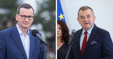 Rząd obraził się na Gawłowskiego. Poszło o wpis w mediach społecznościowych