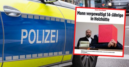 Abdulanaser A. zgwałcił 14-latkę. Porażające szczegóły