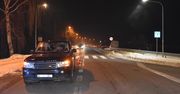 Stróża: Tragiczny wypadek na przejściu dla pieszych. Nie żyje 72-letnia kobieta