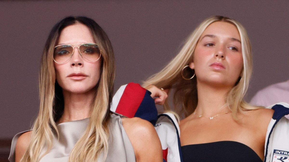 Victoria Beckham inwestuje MILIONY w markę 15-letniej Harper