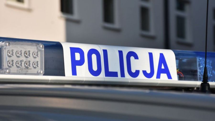 policja