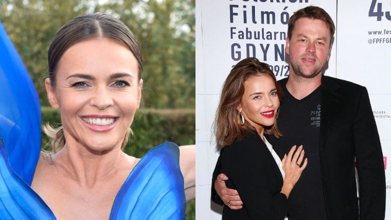 Edyta Herbuś o ciąży