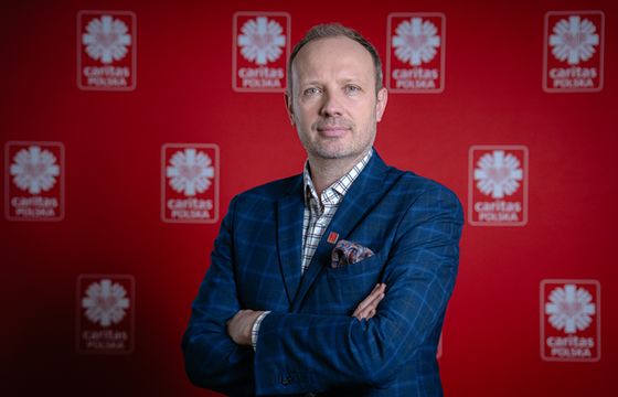 Caritas Polska ma nowego rzecznika