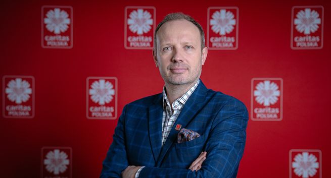 Caritas Polska ma nowego rzecznika