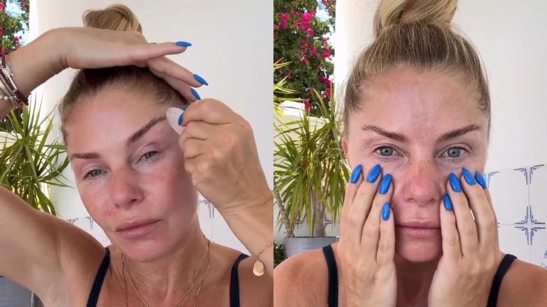 Ewa Szabatin pokazała, jak obecnie dba o urodę