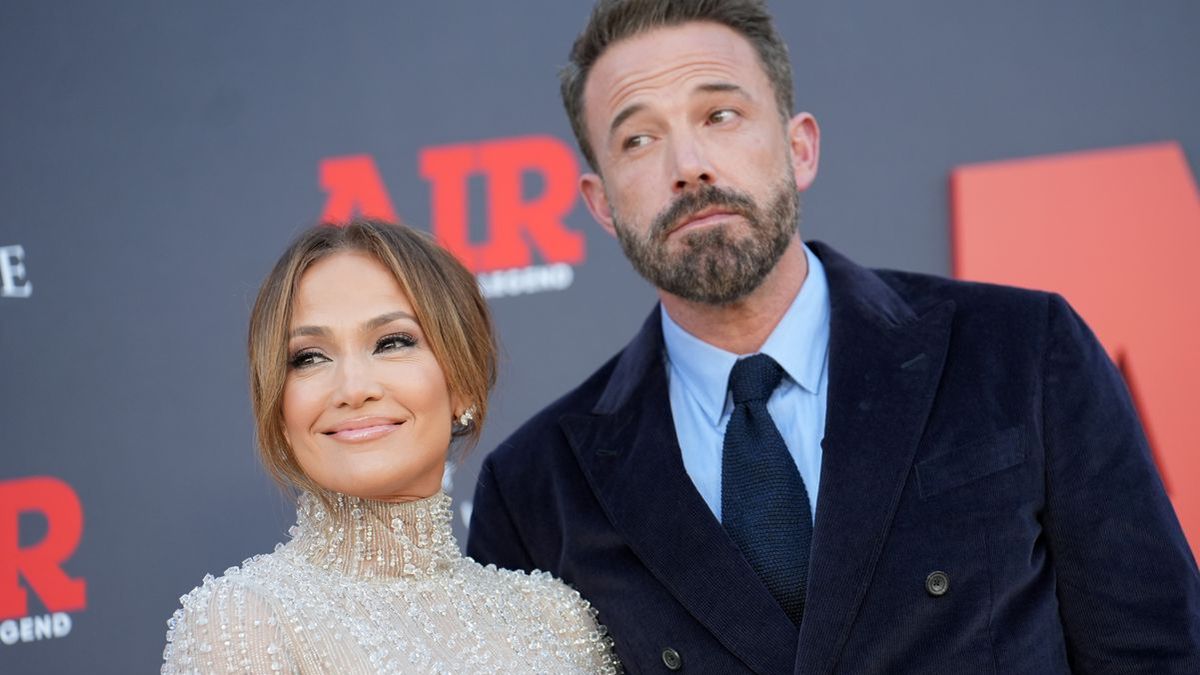 Jennifer Lopez i Ben Affleck