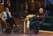 Maciej Orłoś i Adam Ferency