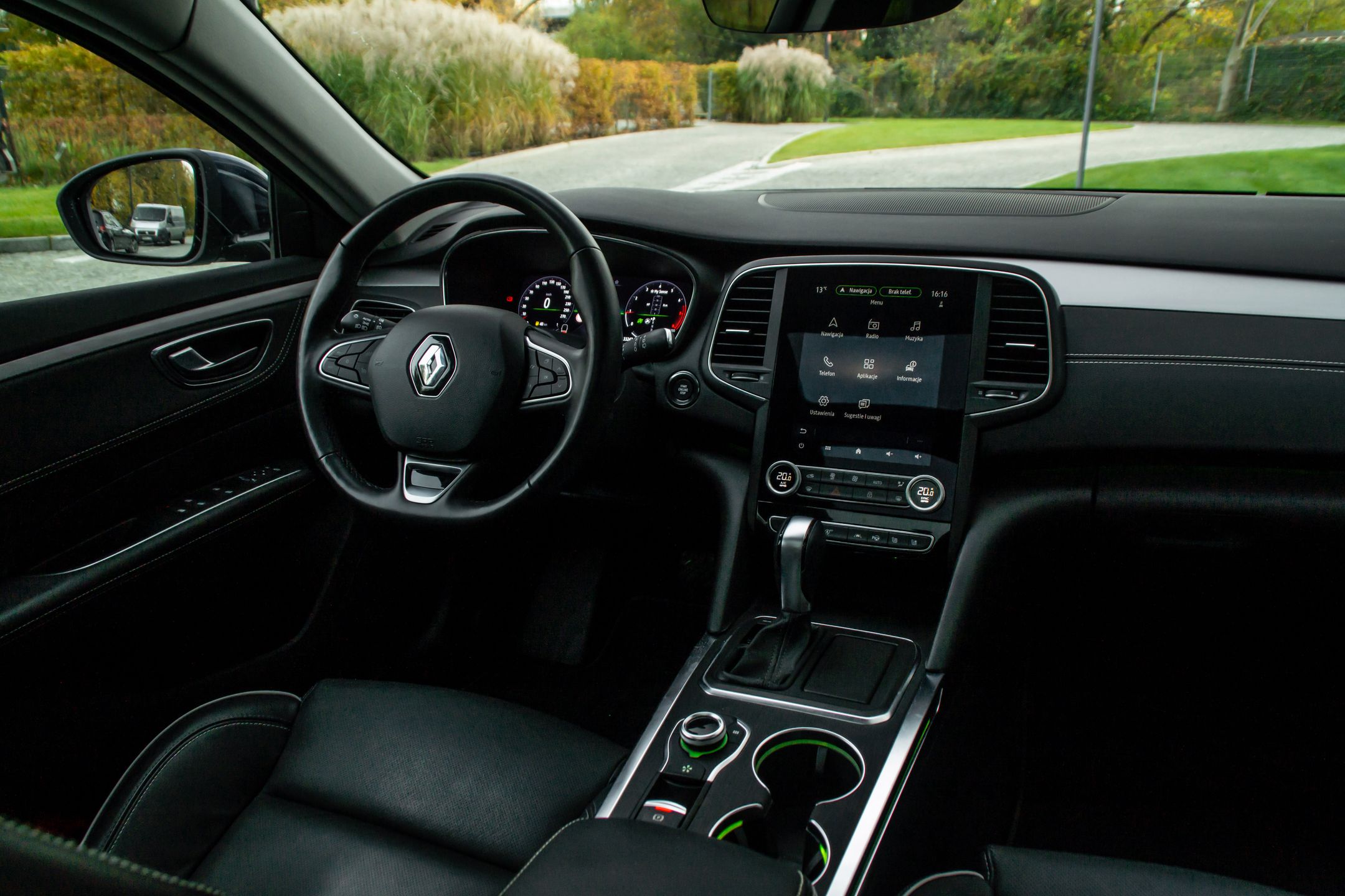 Renault Talisman Grandtour po liftingu (2021)