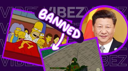 Disney+ cenzuruje historię? Z "Simpsonów" zniknął odcinek niewygodny dla Chin