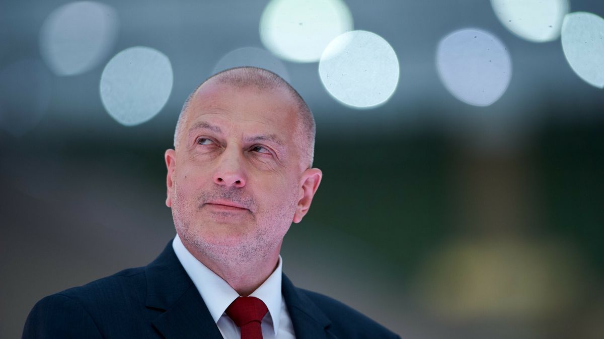 Rafał Dutkiewicz był prezydentem Wrocławia w latach 2002-2018