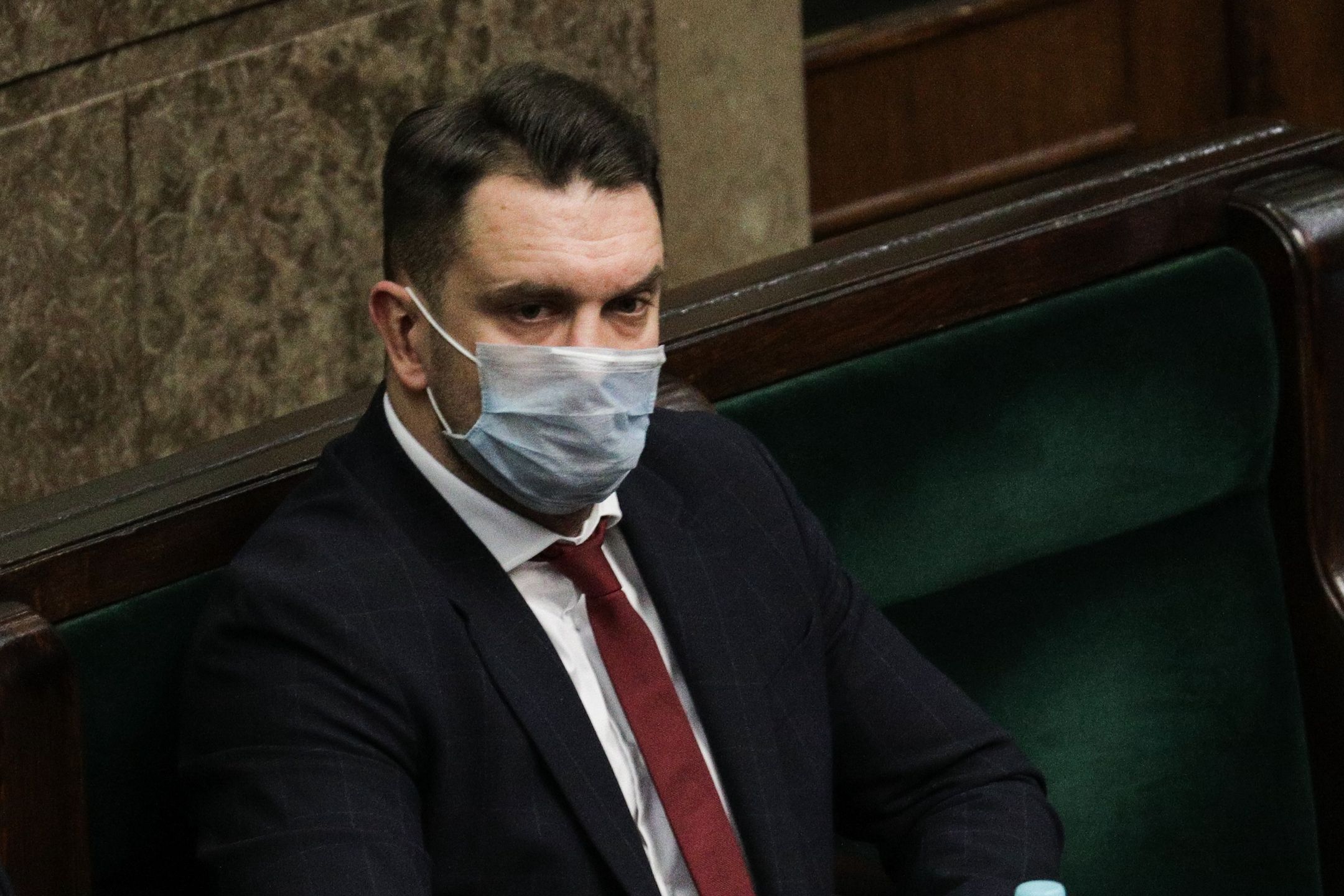 Jest dymisja. Łukasz Mejza odchodzi z Ministerstwa Sportu 
