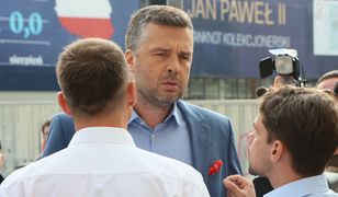 Michał Rachoń w natarciu. Kim jest zacięty wróg Tuska z TVP?