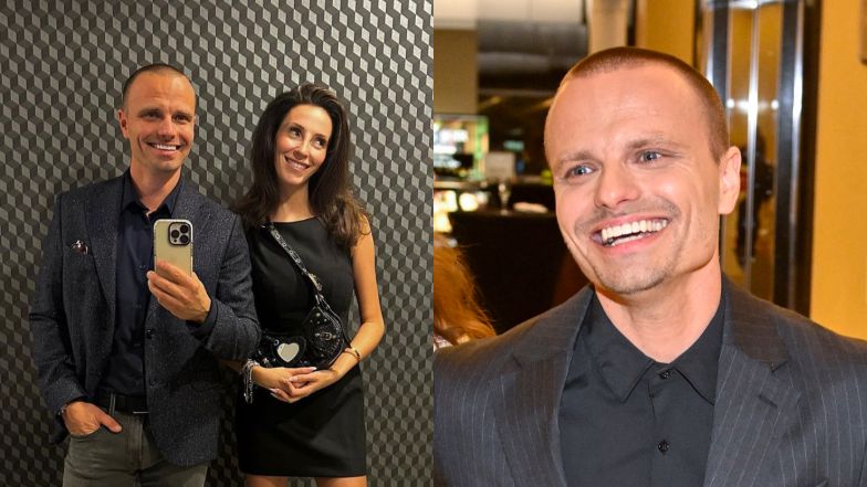 Marcin Hakiel zapytany o ślub. Nie pozostawił wątpliwości