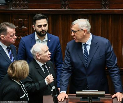 Nawet w PiS kpią z Republiki. Wpadka z "taśmą" mogła pomóc Giertychowi