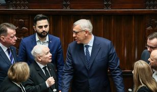 Nawet w PiS kpią z Republiki. Wpadka z "taśmą" mogła pomóc Giertychowi
