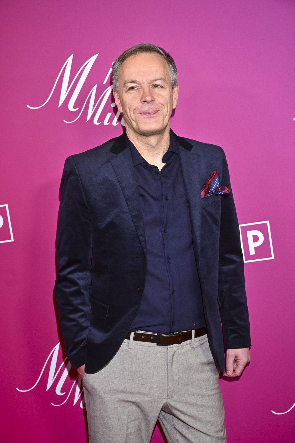 Steffen Möller w 2025 roku