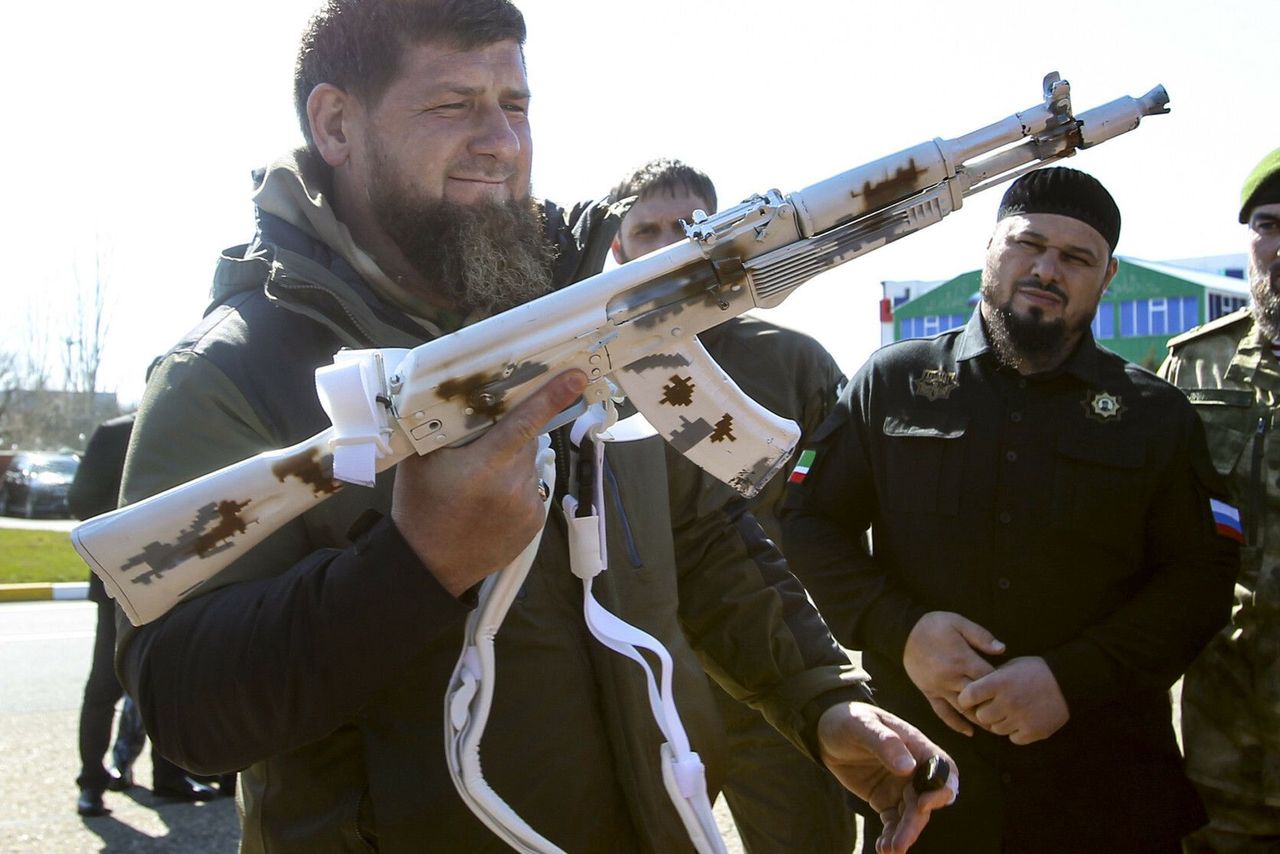 Kadyrov's 'TikTok regiment' falters: Internal strife and looting exposed