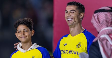 Syn Cristiano Ronaldo z pierwszym powołaniem. Dołączy do reprezentacji U-16