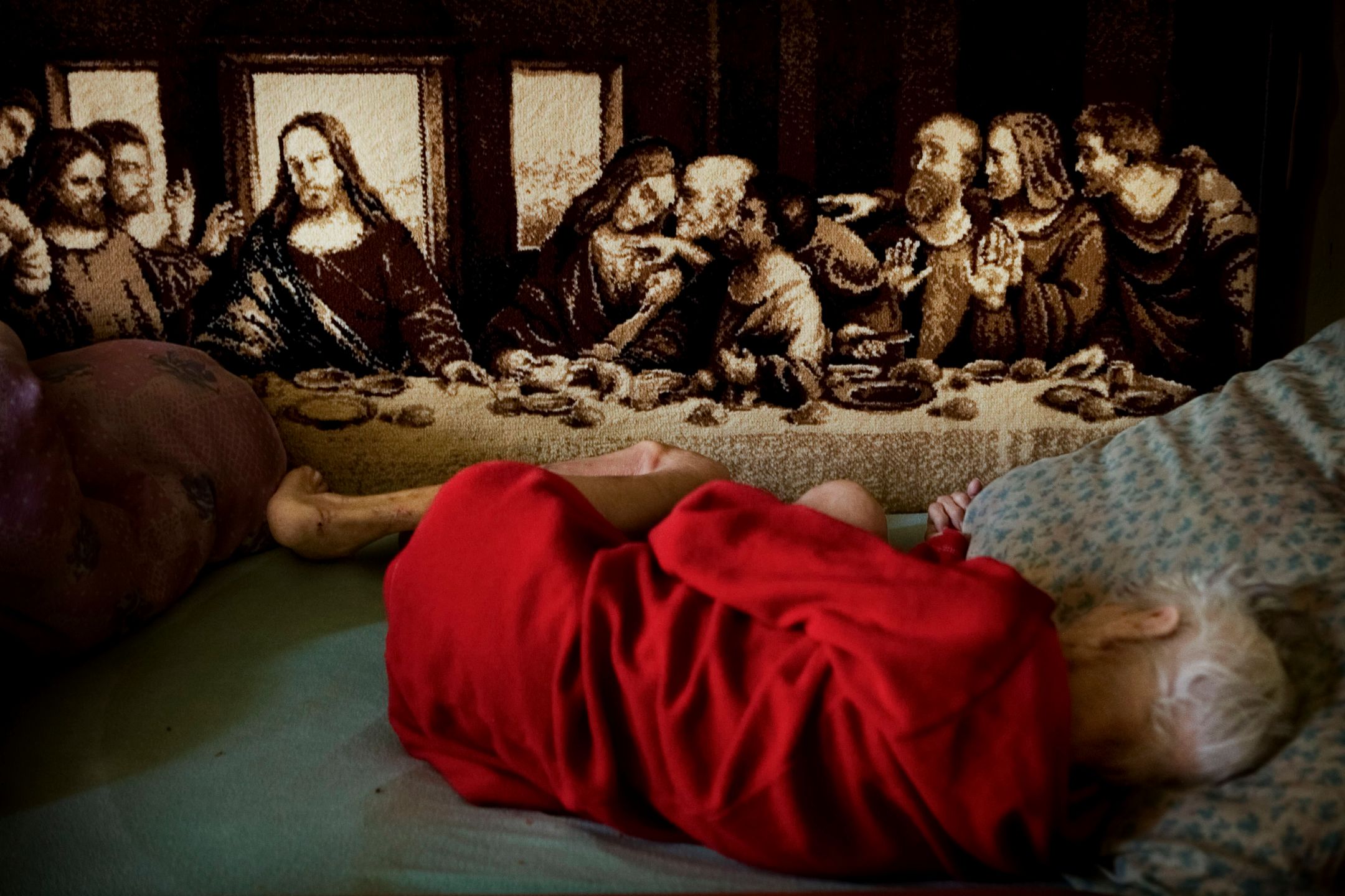 Fotoreportaż, który przyprawił autora o depresję 2