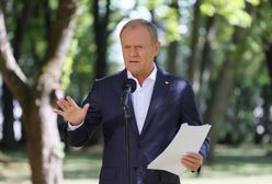 Tusk o "poważnym problemie społecznym". Idą zmiany
