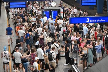 Upał zalewa Polskę. PKP Intercity reaguje