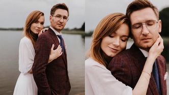 Katarzyna Dąbrowska pochwaliła się zdjęciami z sesji ślubnej! Piękne? (FOTO)