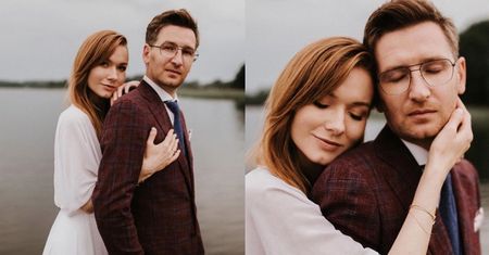 Katarzyna Dąbrowska pochwaliła się zdjęciami z sesji ślubnej! Piękne? (FOTO)